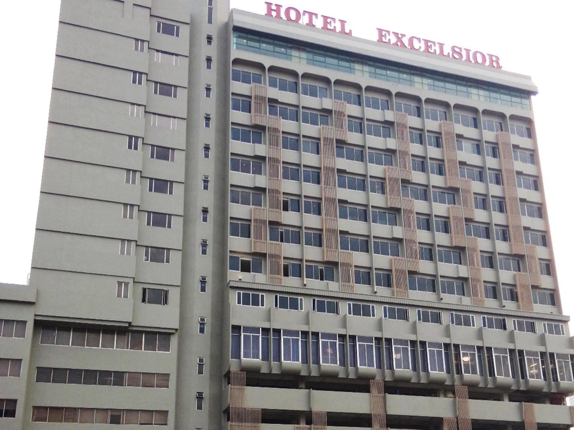 Hotel Excelsior Ipoh Eksteriør billede